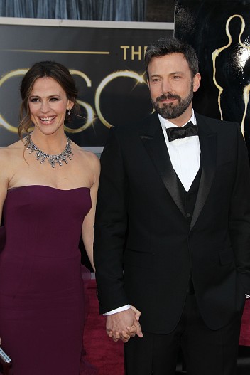 Дженнифер Гарнер и Бен Аффлек&nbsp;