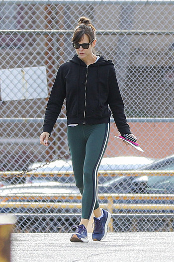 Дженнифер Гарнер