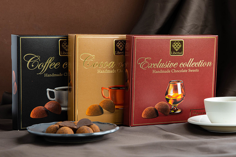 Трюфели Libertad