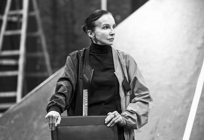 8 и 9 марта на Основной сцене МХТ имени А.П. Чехова состоится премьера спектакля Аллы Сигаловой «8 разгневанных женщин»