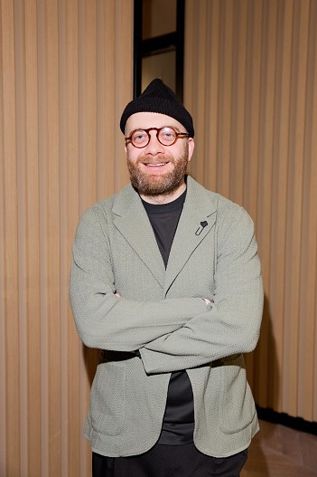 Павел Камин