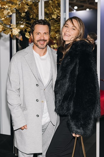 Павел Деревянко и Зоя Фуць