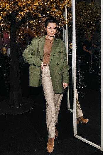 Анна Пескова