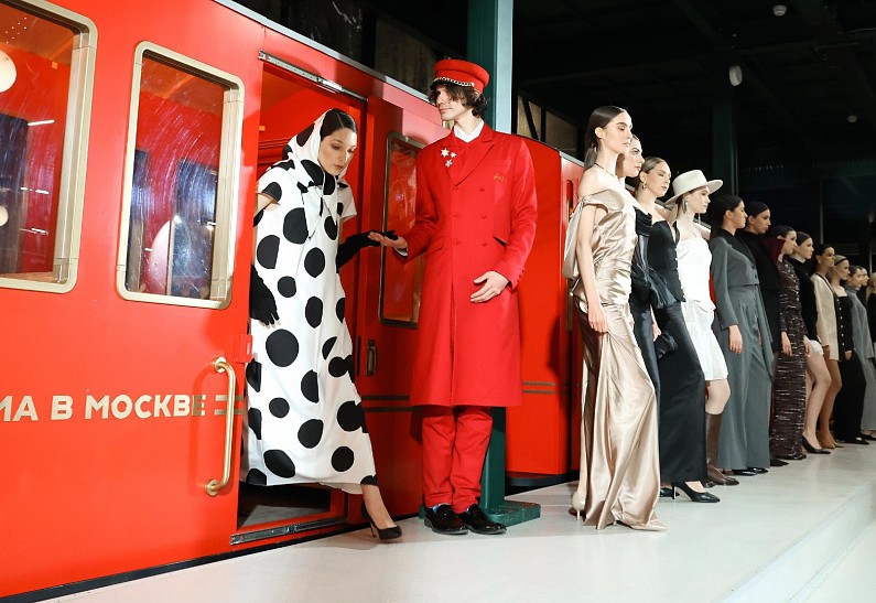 Впервые в Москве: Winter Fashion Day Party