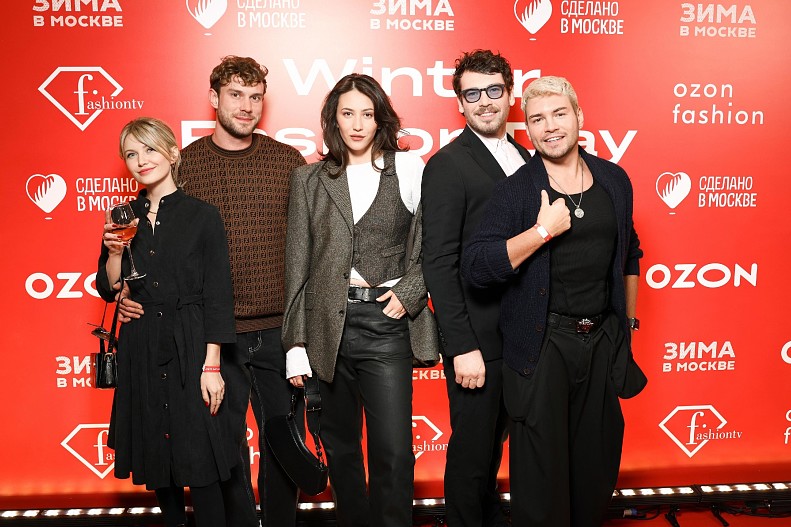 Виктория Дубровина, Руслан Халиулин, Лиза Rush, Максим Афанасьев, Никита Альков