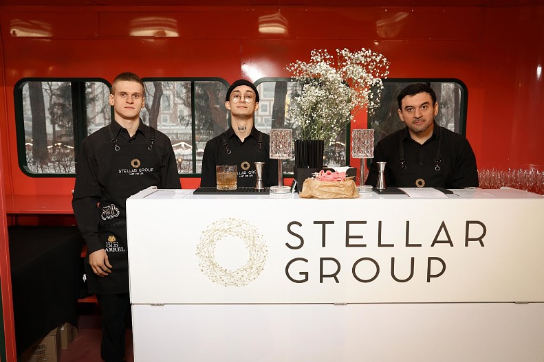 Корнер Stellar Group