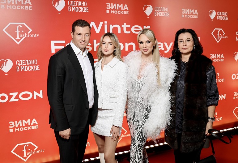 Антон и Таисия Гормах, Мария Ост, Наталья Гормах