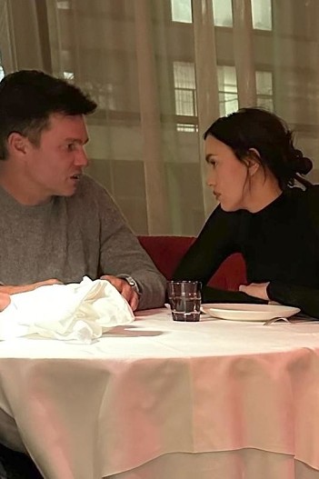 Том Брэди и&nbsp;Ирина Шейк