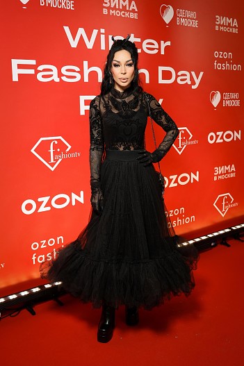 Аделина Панина