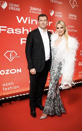 Антон Гормах и Мария Ост