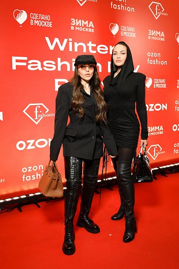 Люси Пылаева, Алла Кравченко