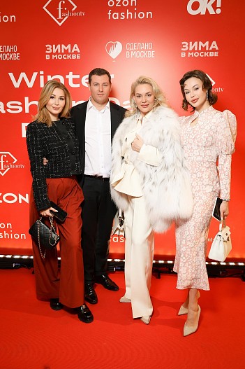 Снежанна Разумова, Антон Гормах, Юлия Дилуа, Ирина Виокурова