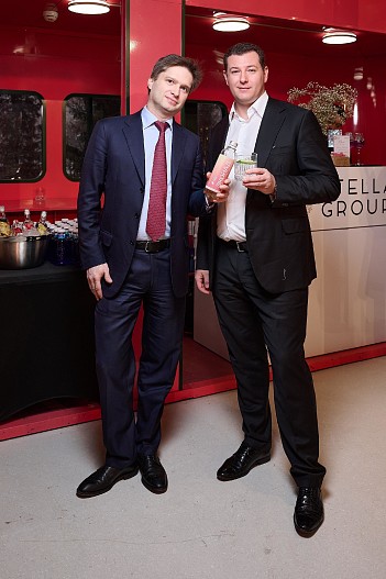 Сергей Мытенков, Антон Гормах