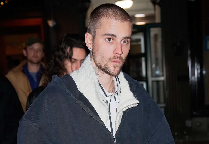 Поклонники опасаются, что Джастин Бибер может повторить трагическую судьбу Лиама Пейна