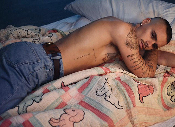 Ромео Бекхэм