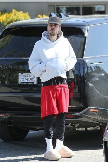 Джастин Бибер