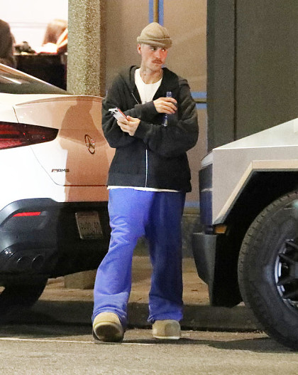 Джастин Бибер