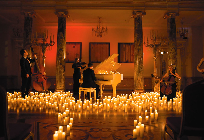 В Москве пройдёт Весенний музыкальный фестиваль