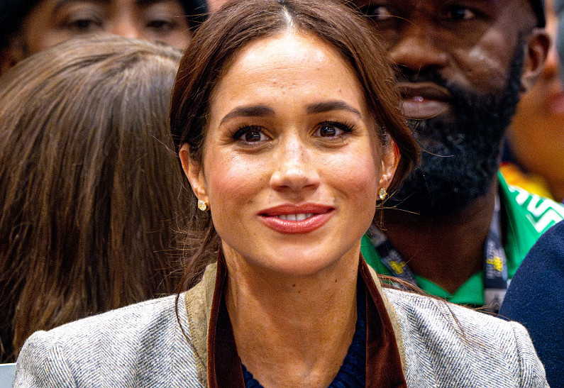 Меган Маркл обвинили в копировании Памелы Андерсон