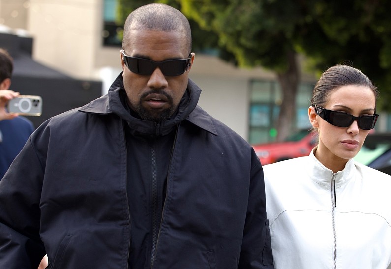 «Не готовы сдаваться»: Канье Уэст и Бьянка Цензори дадут еще один шанс своим отношениям