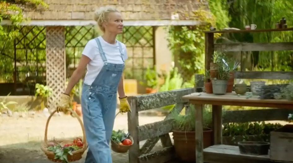 Памелы Андерсон