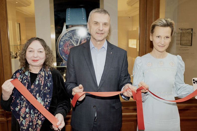 Светлана Щирова, Владимир Сергеев и Анна Нестерова