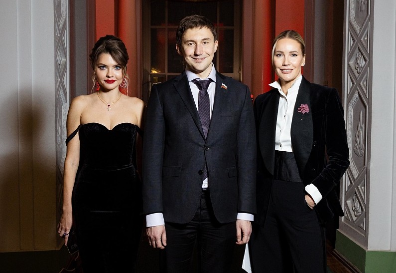 В Российской государственной библиотеке прошел благотворительный шахматный турнир