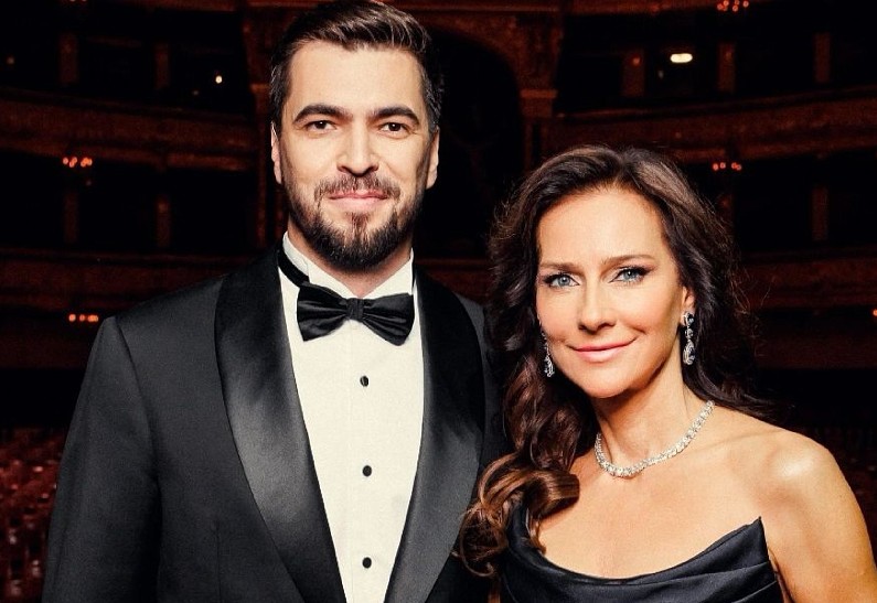 Объявлены ведущие Премии «Золотой Граммофон» в Санкт-Петербурге