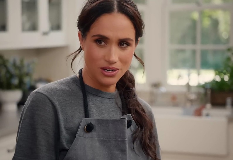 Меган Маркл и Netflix в состоянии паники: они пытаются спасти бренд