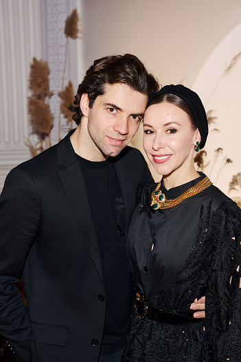 Игорь Цвирко и Кристина Кретова