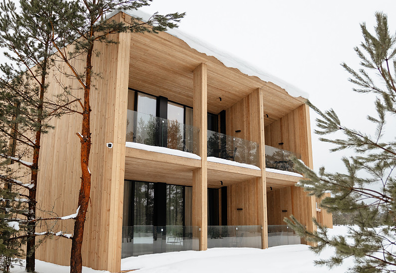 Пять причин отправиться на Ладогу зимой