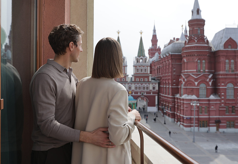 Пять сценариев Дня всех влюбленных от отеля Four Seasons Hotel Moscow