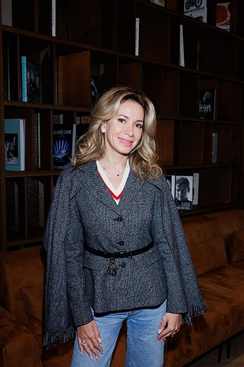 Алина Ковалева