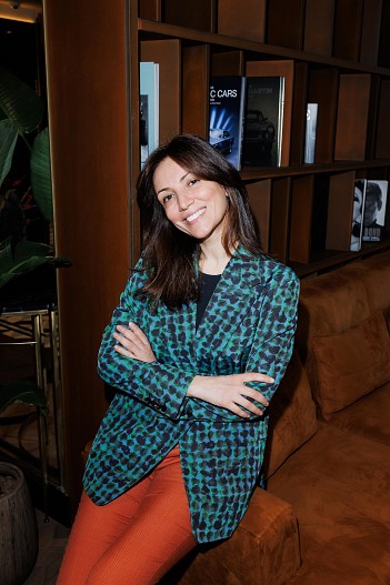 Карина Ошроева