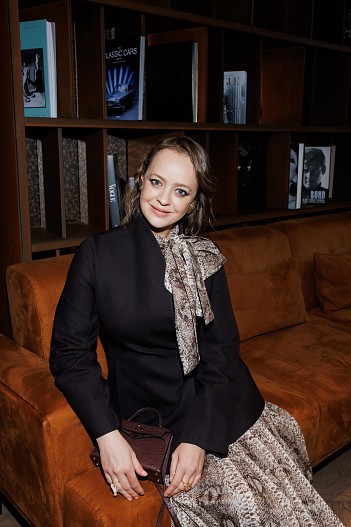 Ольга Лефферс