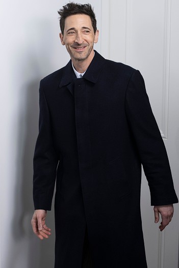 Эдриен Броуди