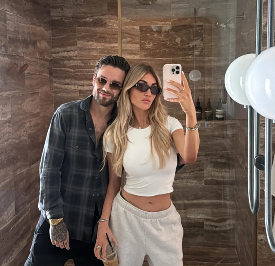 Лиам Пейн и Кейт Кэссиди