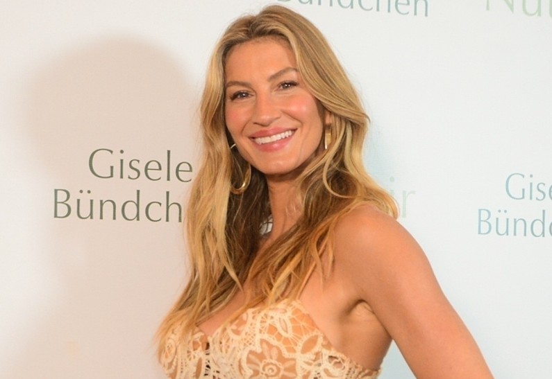 Жизель Бюндхен и Хоаким Валенте раскрыли пол и имя своего новорожденного малыша