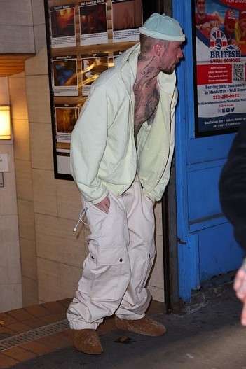 Джастин Бибер