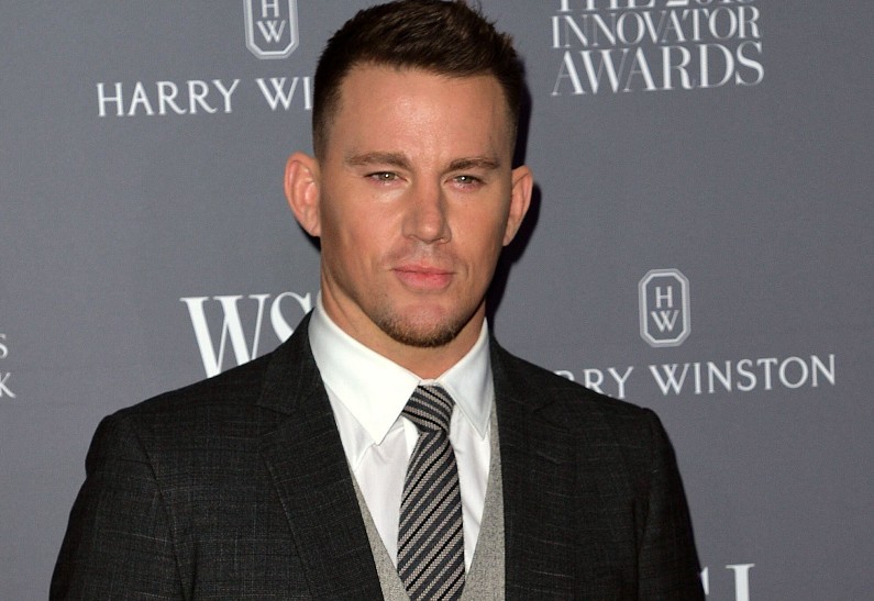 Ченнинг Татум закрутил роман с девушкой, которая младше него на 19 лет 