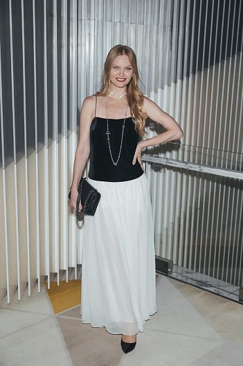 Елена Кулецкая