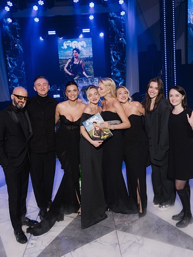 Команда журнала «Алло, мам»