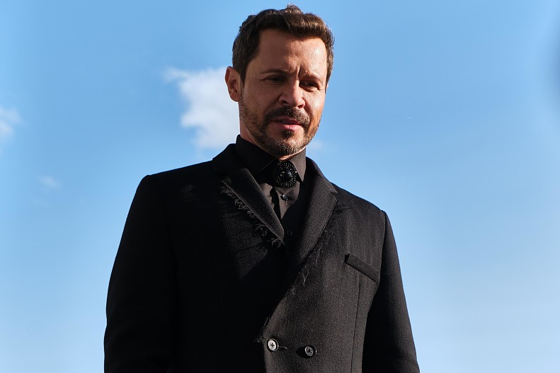 Павел Деревянко