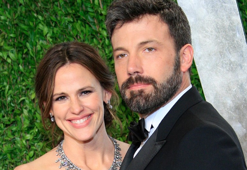 Бен Аффлек и Дженнифер Гарнер невероятно сблизились