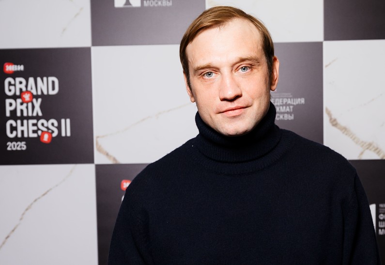 Михаил Тройник, Елена Николаева, Марк Богатырёв приняли участие в турнире Иви Grand Prix Chess II