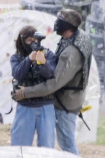 Дженнифер Гарнер и Бен Аффлек