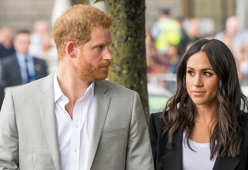 Кулинарное шоу Меган Маркл ухудшило ее отношения с мужем 