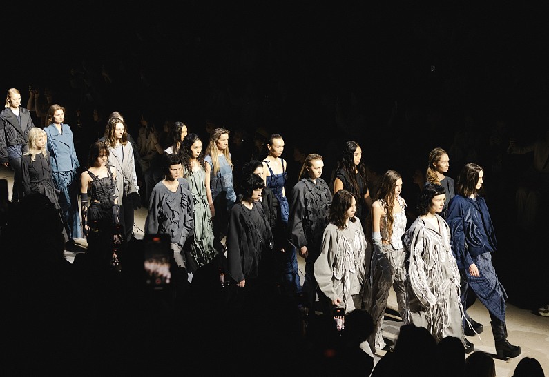 Московская неделя моды открылась показами российских и зарубежных дизайнеров
