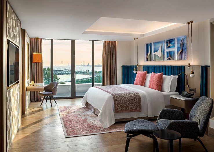 The Diamond Suite with private pool