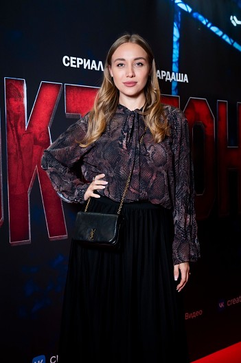 Анастасия Галкина